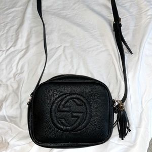 *FAKE* Gucci crossbody/shoulder purse